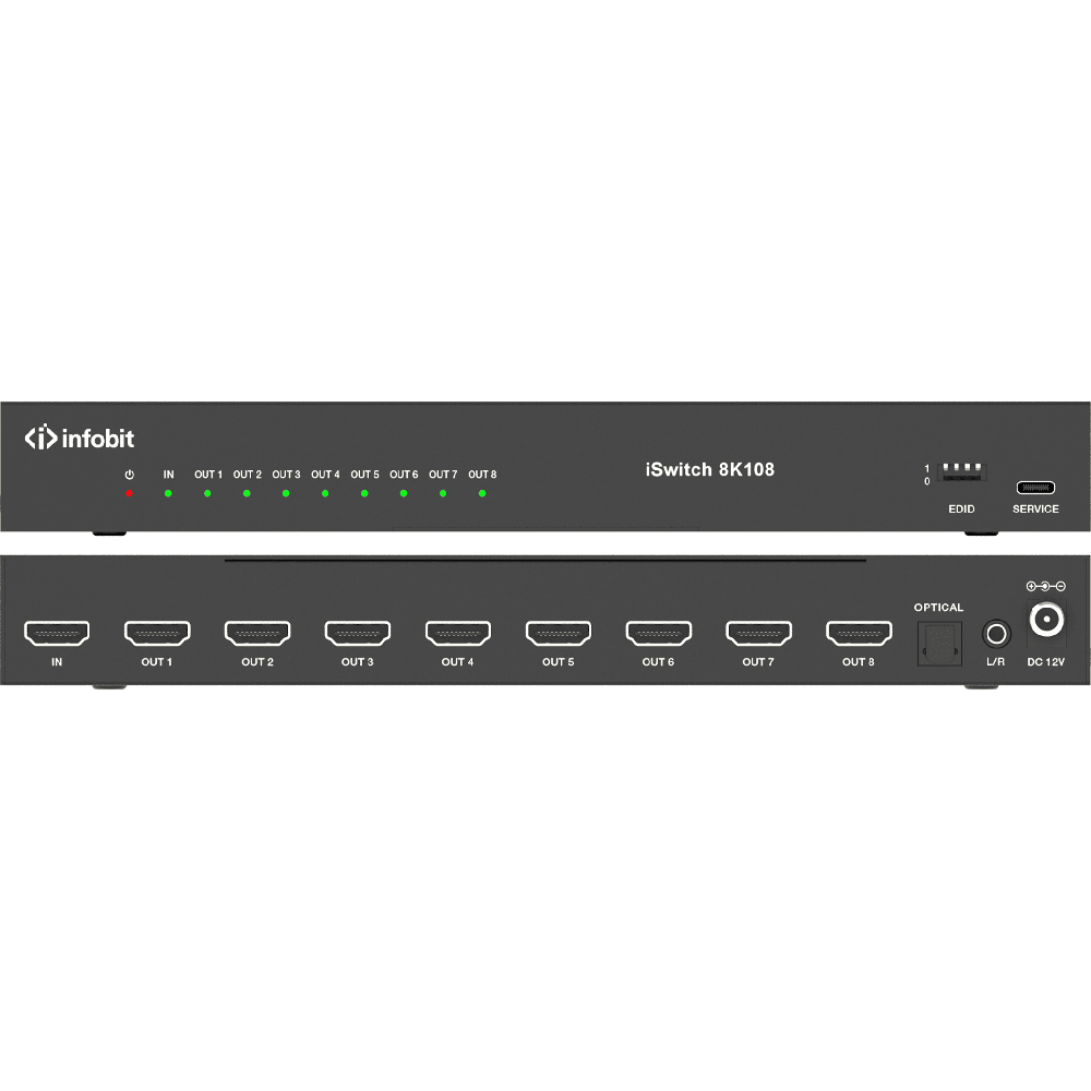 iSwitch 8K108 - Bild 2