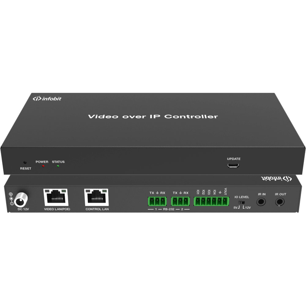 iSwitch-SDV-C Controller