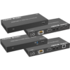 iTrans E150U2 - HDMI 4K60 över HDBaseT förlängning (Tx and Rx), 150m i 1080p, 120m i 4K/60Hz. USB 2.0