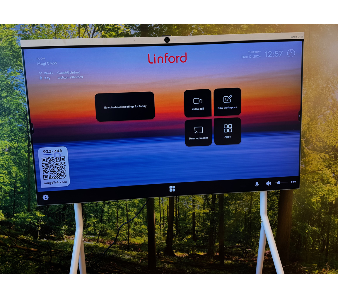 Mago Room PRO - Hybrid MTR mjukvara - Bild 3