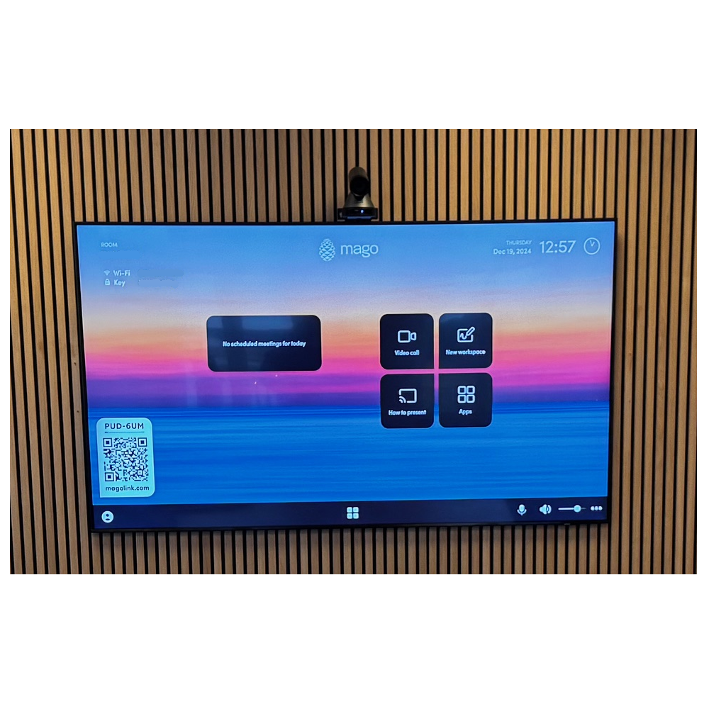 Mago Room PRO - Hybrid MTR mjukvara - Bild 2