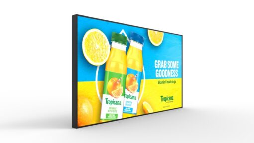 Allsee Fönsterskärm 3500 nits 55" - Bild 4