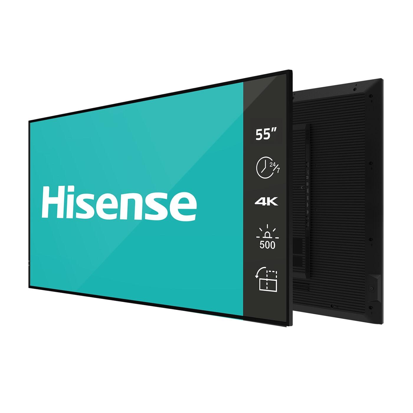 Hisense Digital Signage 55" 24/7