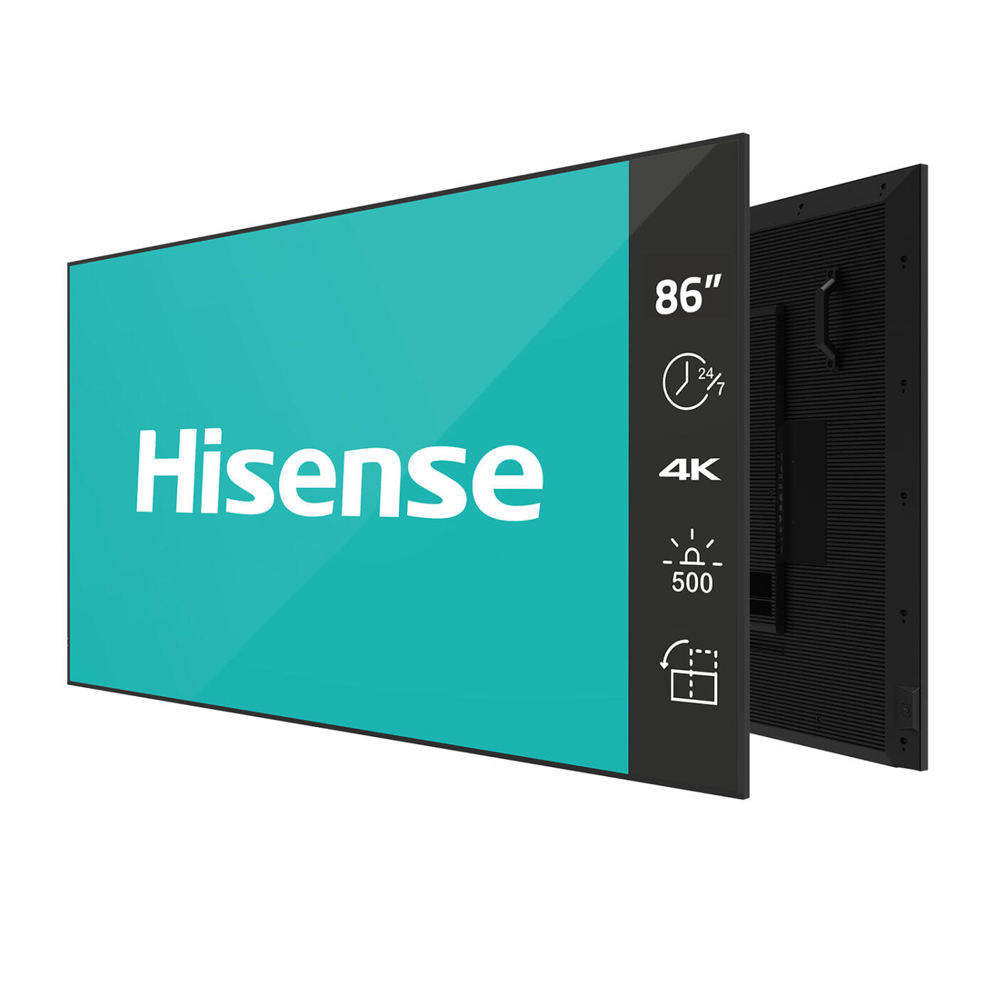 Hisense Digital Signage 86" 24/7