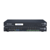 iMatrix C604 HDMI & USB 6x4 Matrix Switcher med DSP och Dante