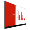 Allsee All-In-One Fine Led Pitch 165"