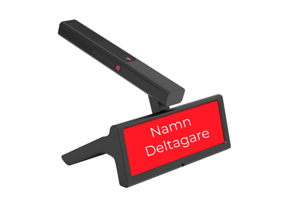 iMeeting X-Mic VND- Imponerande mikrofon för aktivt deltagande - Bild 2