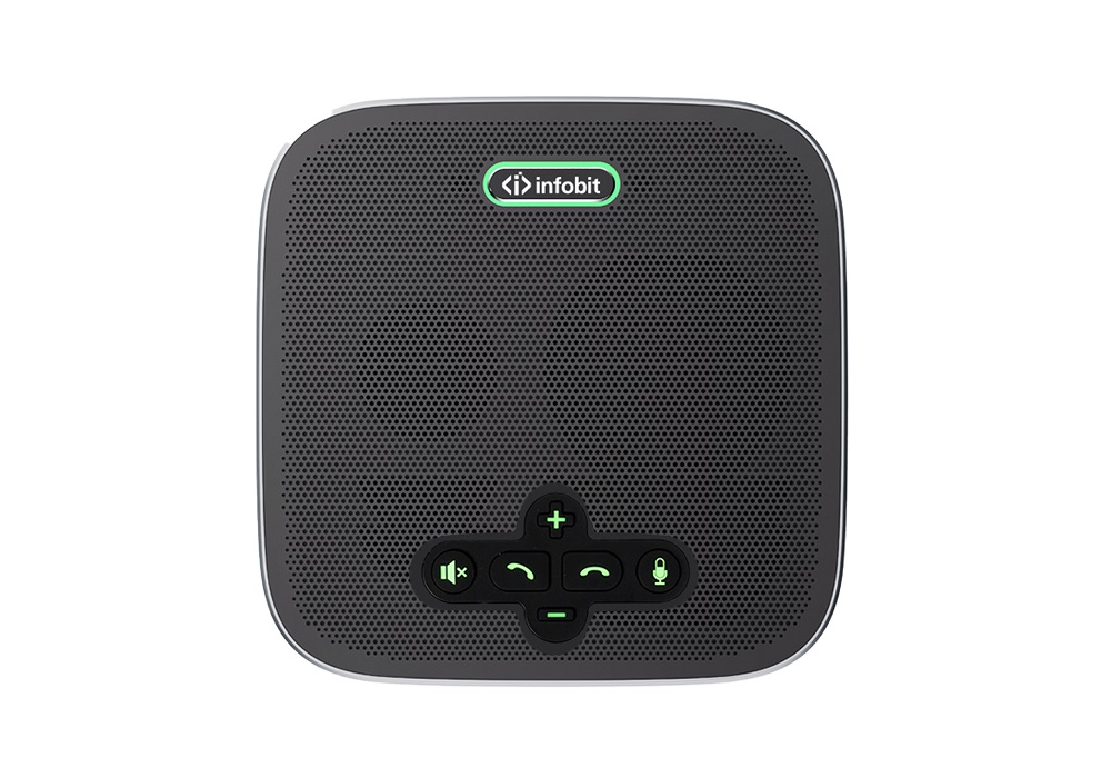 iCam XE2- Komplett Videokonferenspaket med Kamera, speakerphone, extra mikrofoner och hub - Bild 5