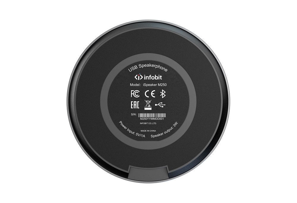 iSpeaker M250- Kraftfull kompakt speakerphone - Bild 2